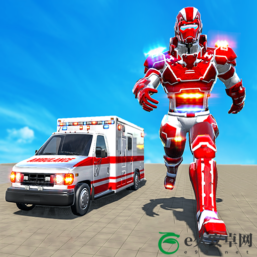 救护车机器人